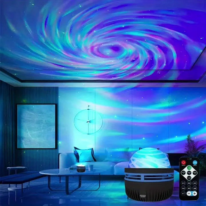 Galaxova Sternenhimmel Projektor – Dein magisches Universum